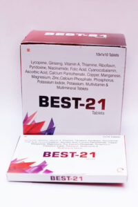 Best 21