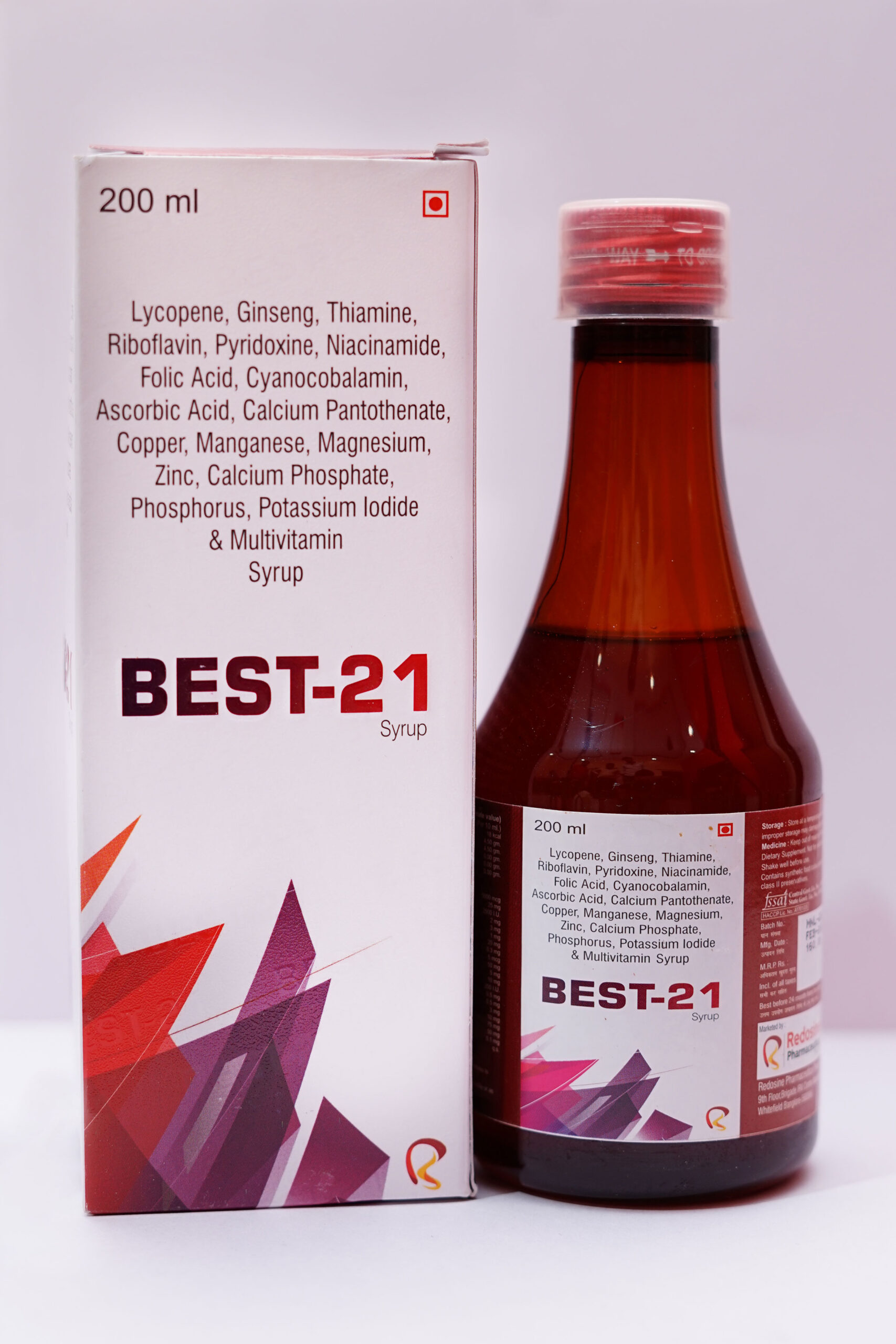 Best 21 Syrup