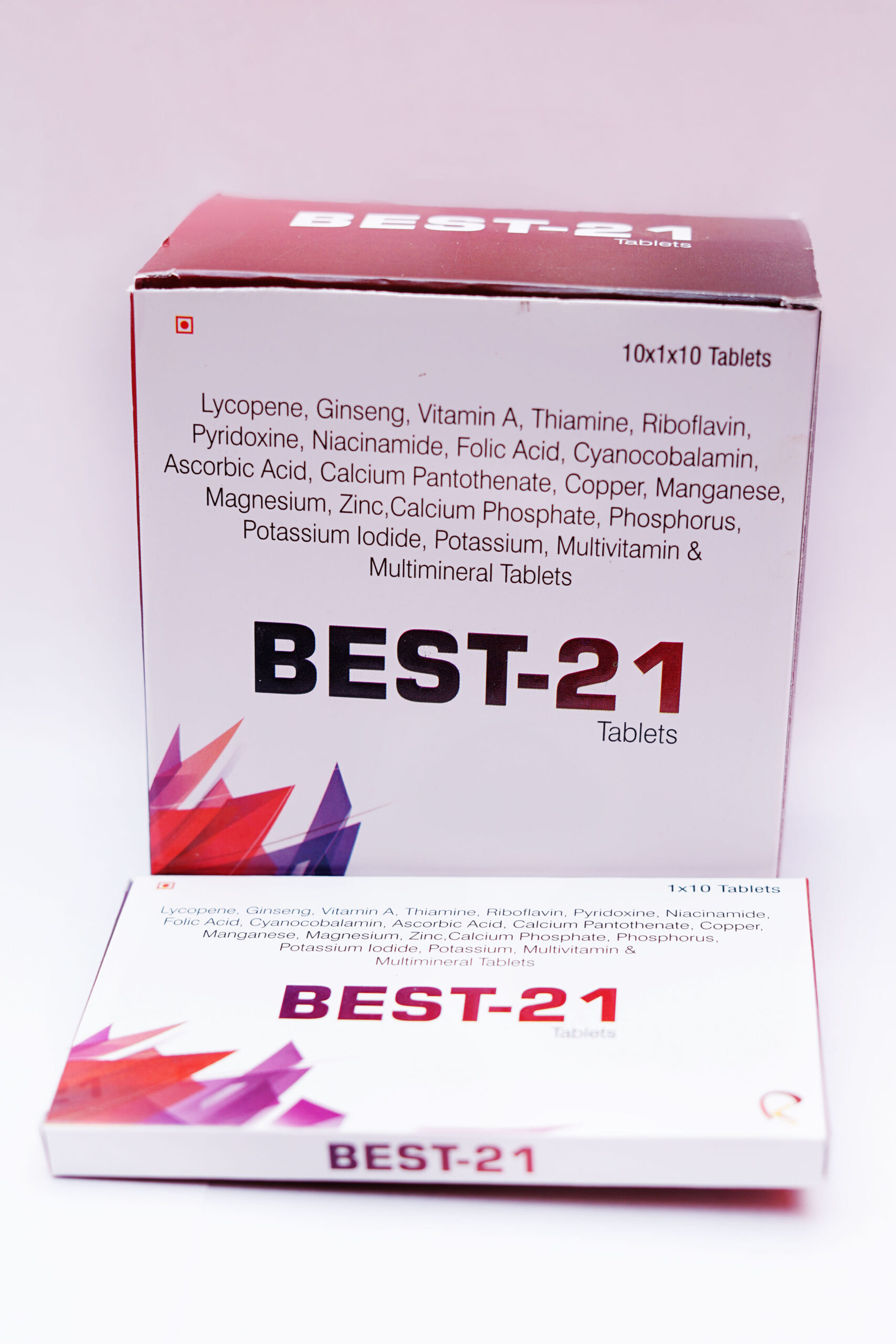 Best 21