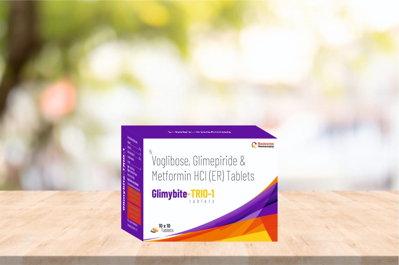 Glimybite Trio