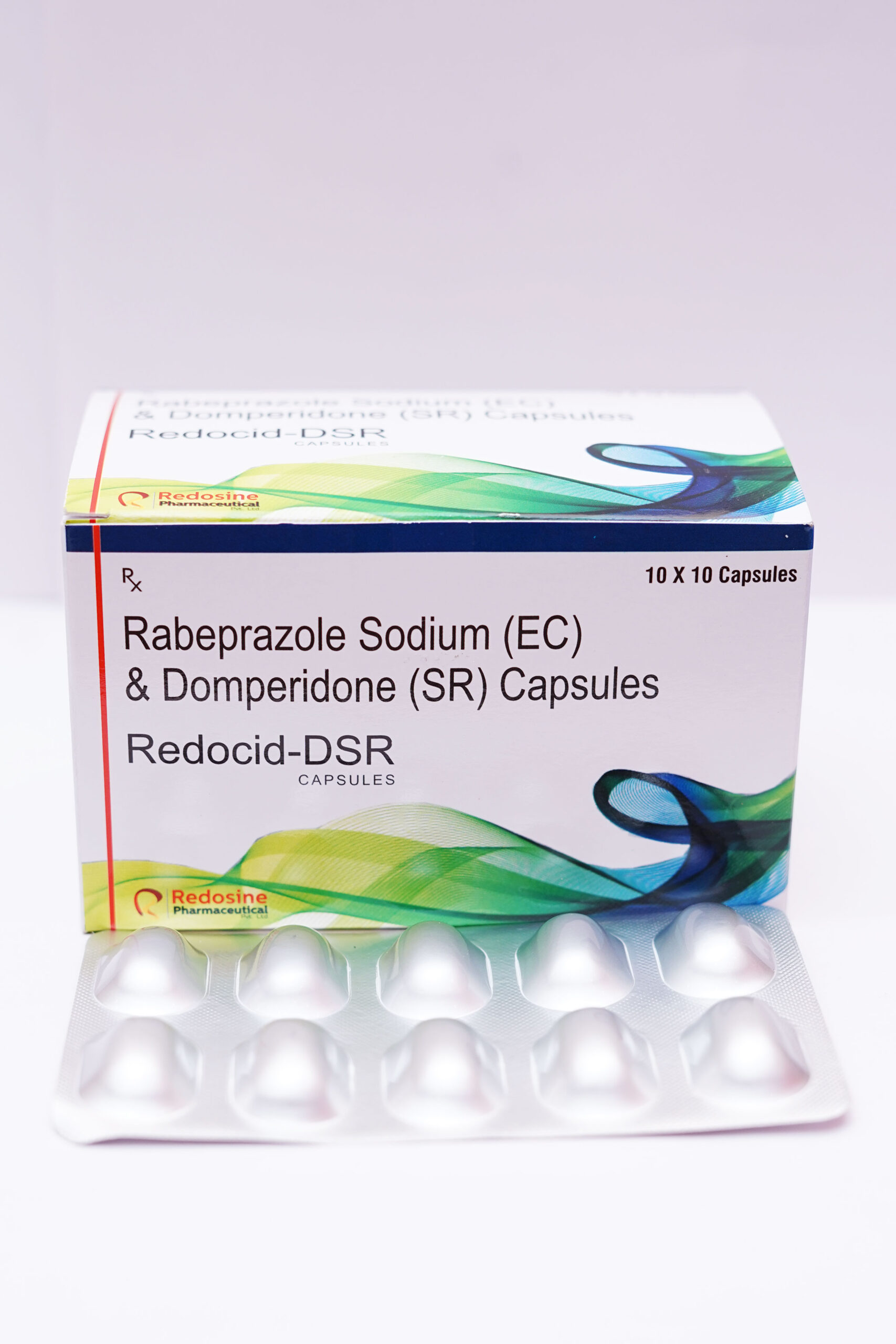 Redocid dsr