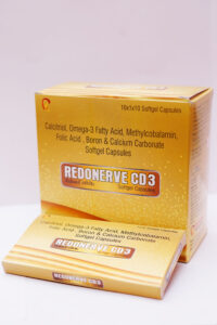 Redonerve cd3