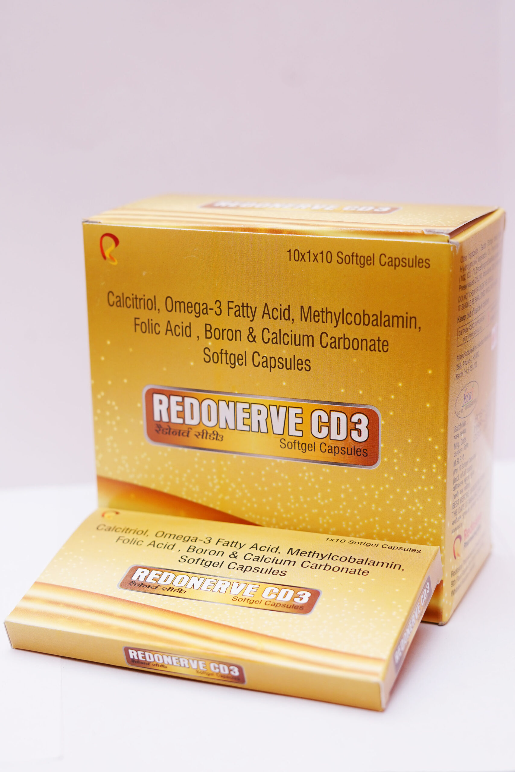 Redonerve cd3